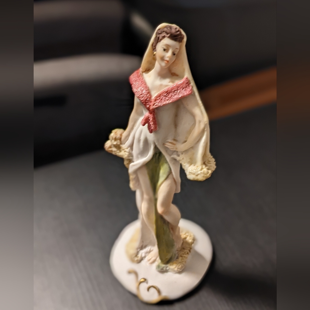 Vintage Miriam Bride Figurine